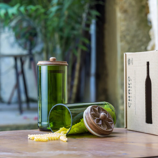Karafuu Storage Jar | set of 2