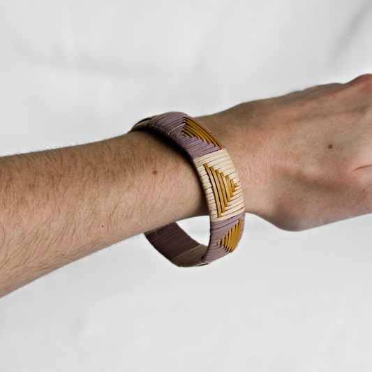 Geweven Armband