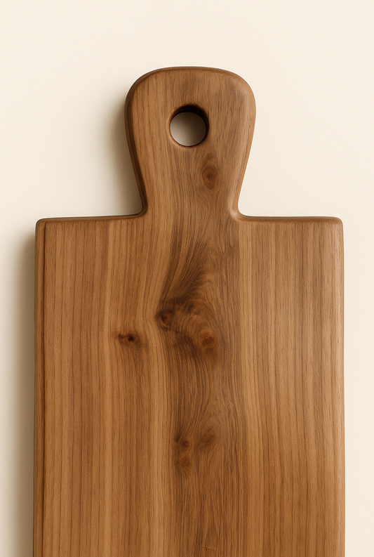 Houten snijplank - Medium