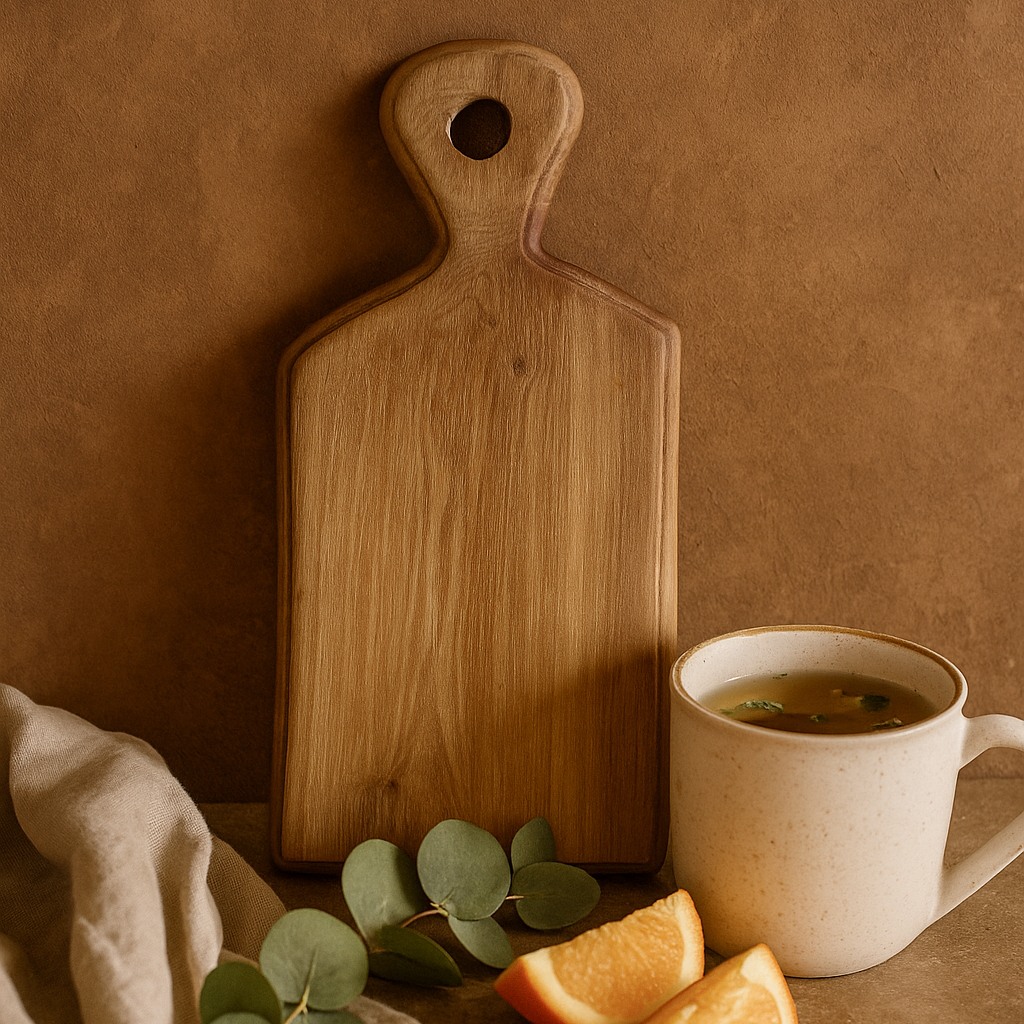 Houten snijplank - Klein