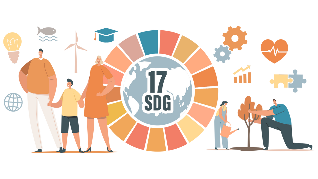 Duurzaamheid en Eerlijke Handel: Waarom de SDG’s onmisbaar zijn