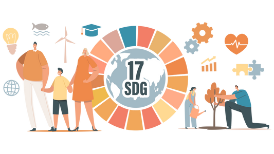 Duurzaamheid en Eerlijke Handel: Waarom de SDG’s onmisbaar zijn