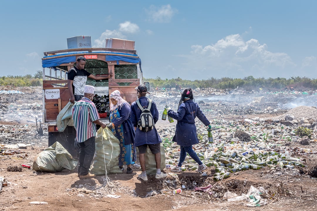 Zero waste in huis: 5 eenvoudige stappen om minder afval te creëren