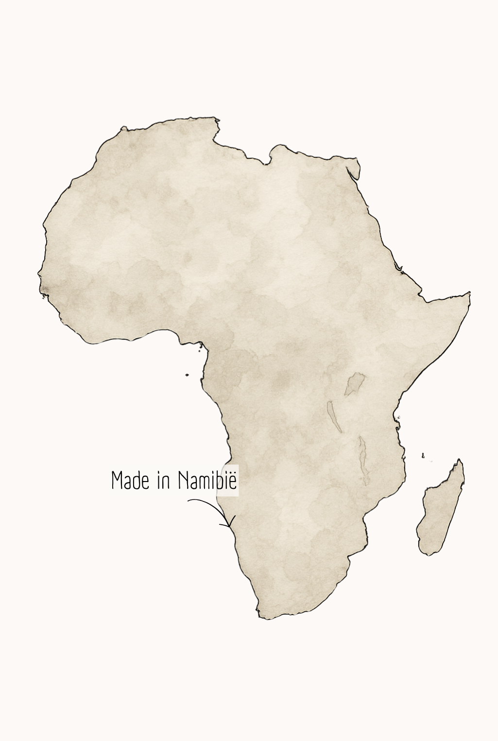 Houten snijplank - Medium