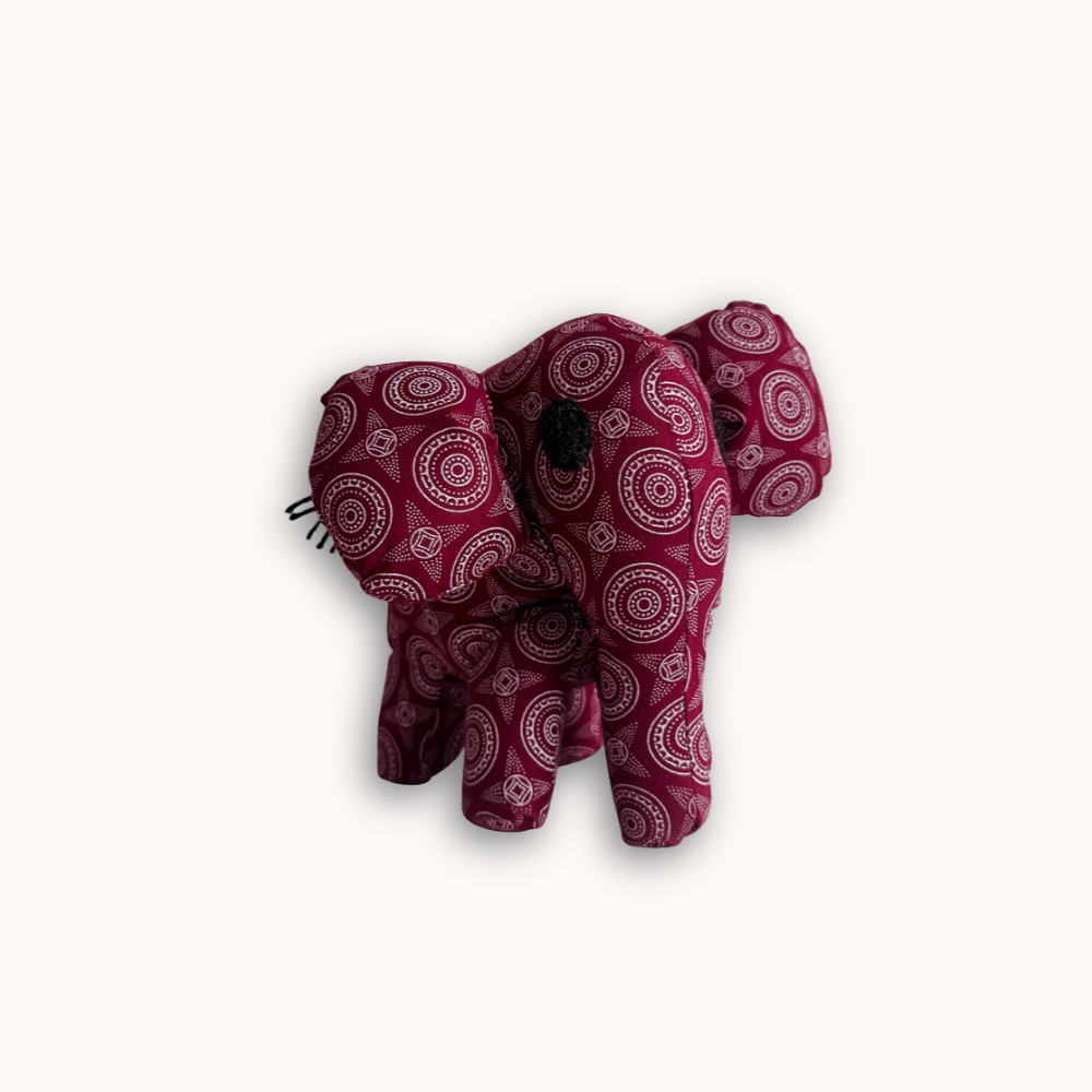 Plush knuffel - Olifant