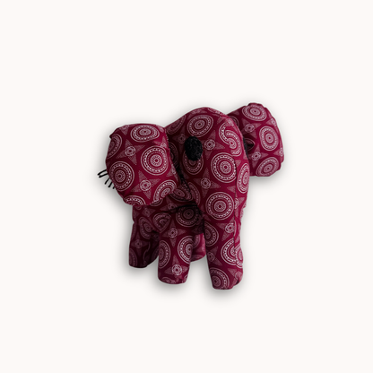 Plush knuffel - Olifant
