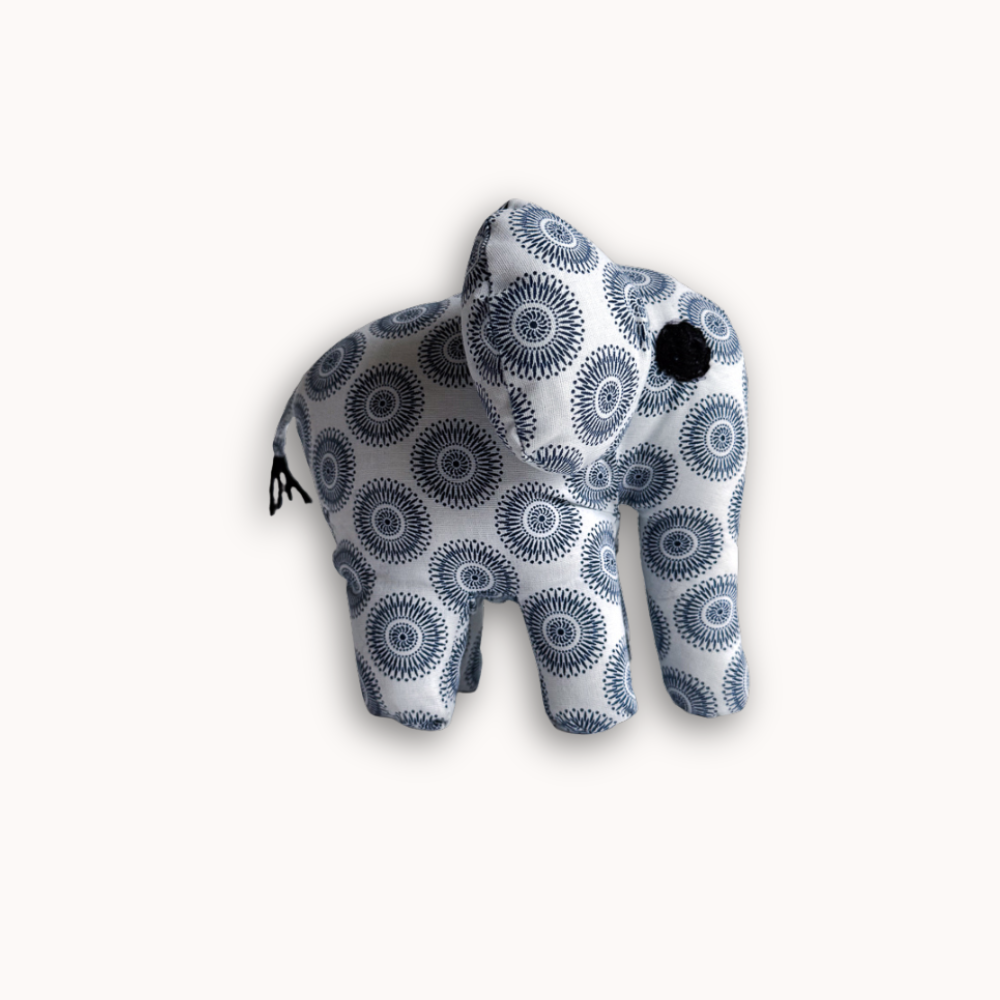 Plush knuffel - Olifant