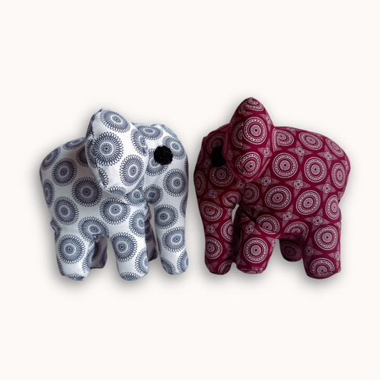 Plush knuffel - Olifant