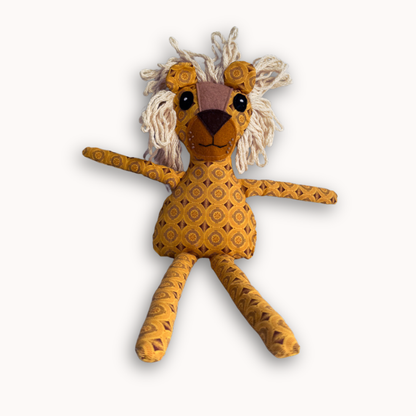 Plush knuffel - Leeuw