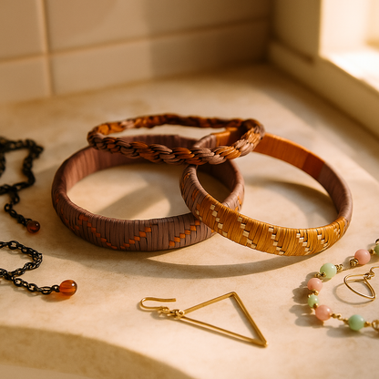 Armbanden - set van 3