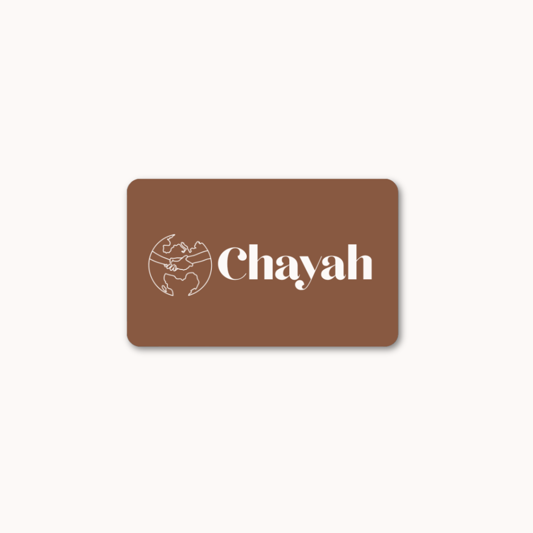 Chayah Cadeaubon