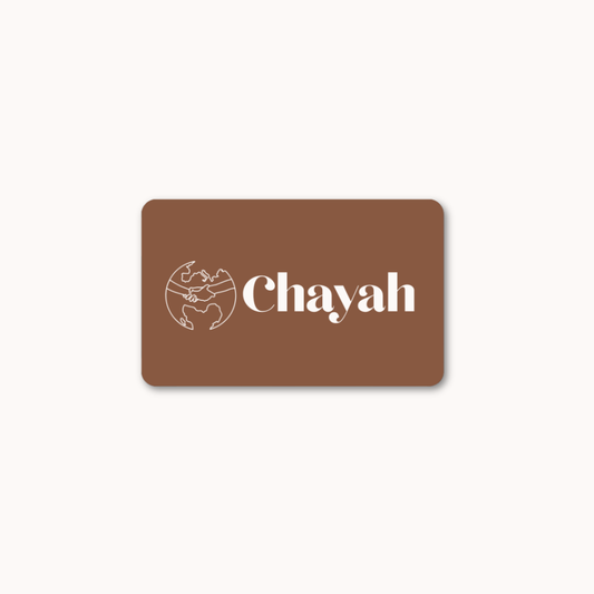Chayah Cadeaubon