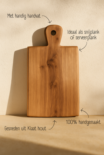 Houten snijplank - Medium