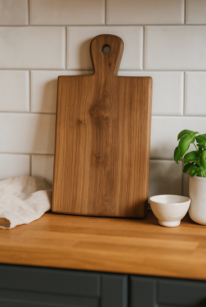 Houten snijplank - Medium