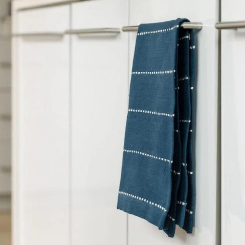 Handgeweven Rift Valley Theedoek | set van 2 - 100% katoen