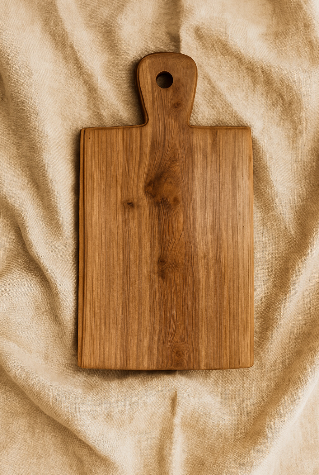 Houten snijplank - Medium