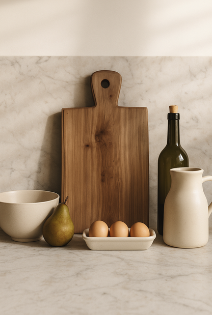 Houten snijplank - Medium